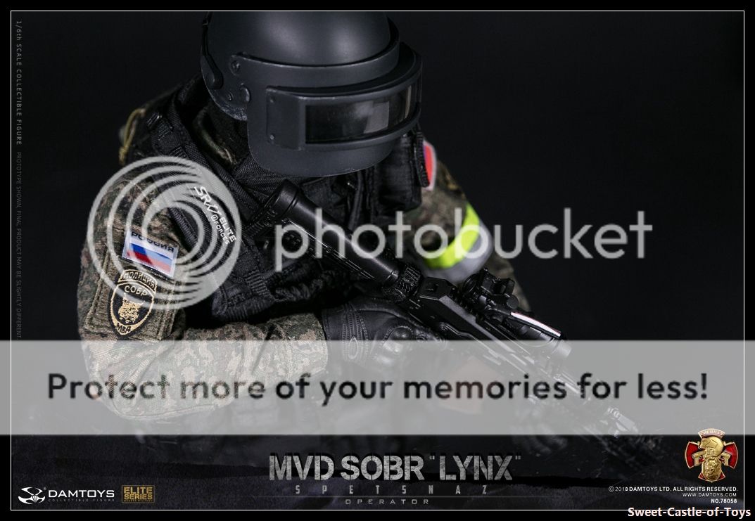 1/6 DAMTOYSダムトイス ロシア MVD SOBR SR-2Mヴェレスク 1/6 DAMTOYSダムトイス ロシア MVD SOBR SR-2Mヴェレスク - メルカリ
